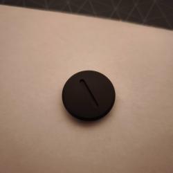 capuchon de piles pour acro c-2 AIMPOINT NEUF