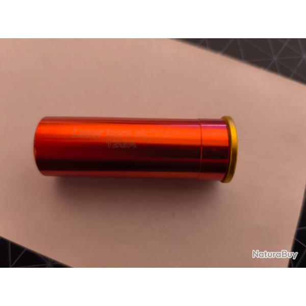 Douilles laser caibre 12