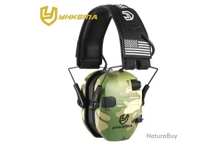 ARM NEXT Casque Tactique Pour Le Tir – Casque À Réduction De Bruit Avec Écouteurs De Communication, Noir Du 47,01 € | DHgate