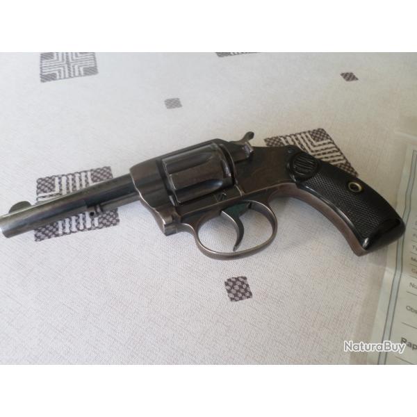 Colt new pocket 32 SW LONG