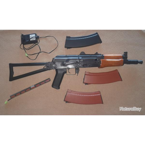 Ak74U Cyma