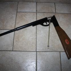 Carabine Eureka Reine jouet &agrave; patate