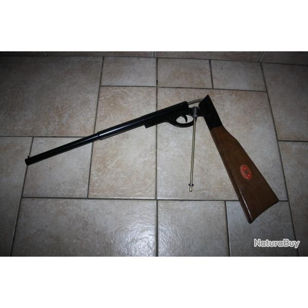 Carabine Eureka Reine jouet � patate