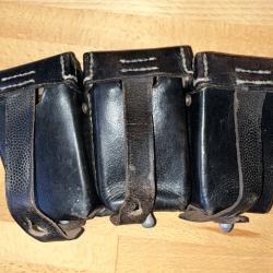 Cartouchi&egrave;re WW2 1941 .