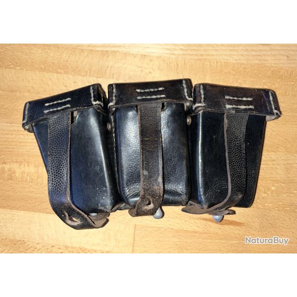 Cartouchi�re WW2 1941 .