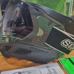 Protection paintball int&eacute;gral camo