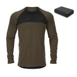 Pack T-shirt chauffant Heat H&auml;rkila