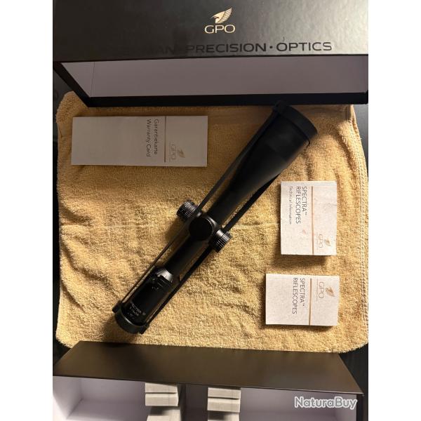 Lunette GPO SPECTRA 3x15x56I