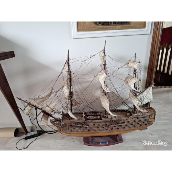 Bateaux amiraux r�duit Victory Sovereign