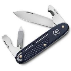 Couteau multifonctions VICTORINOX alox bleu 9.3cm