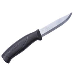 Poignard couteau MORAKNIV "companion" noir