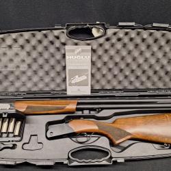 Fusil Huglu Eagle G, Cal. 12/76 - 1� sans prix de r&eacute;serve !!