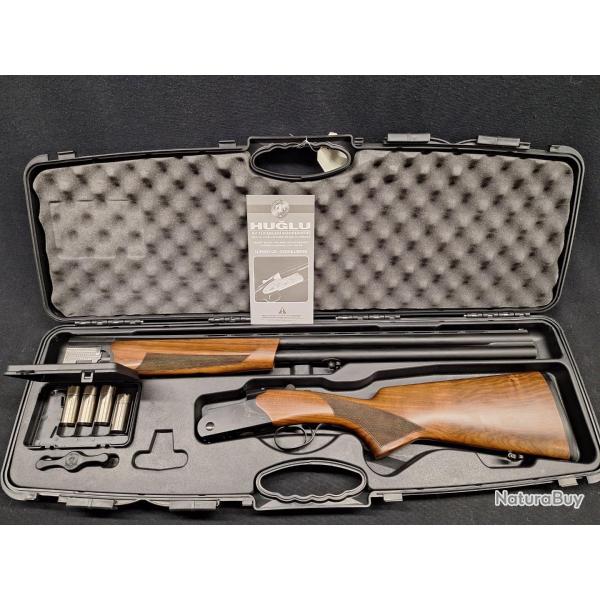 Fusil Huglu Eagle G, Cal. 12/76 - 1� sans prix de r�serve !!