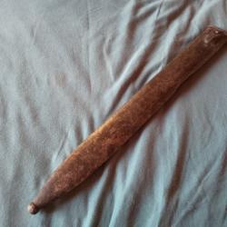 Fourreau ba&iuml;onnette allemande