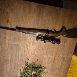 BELLE BROWNING ACERA 7.64 AVEC OPTIQUE R&Eacute;GL&Eacute;