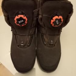 Chaussures   Chiruca Kenya BOA Gore-tex Vibram marron