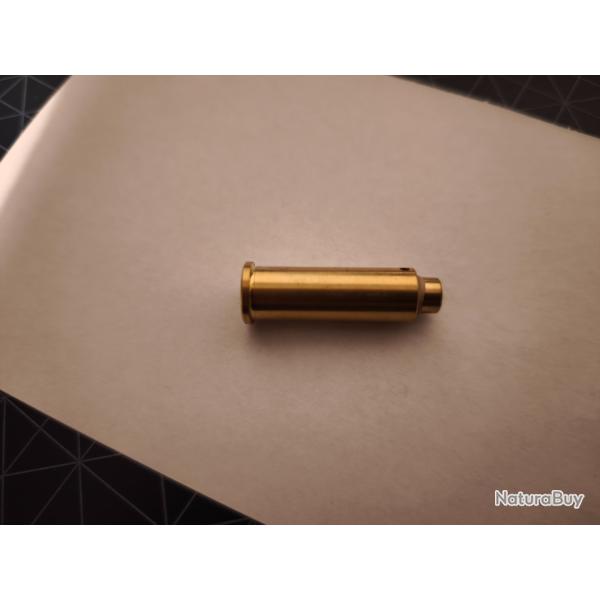 DOUILLE LASER CALIBRE 38/357