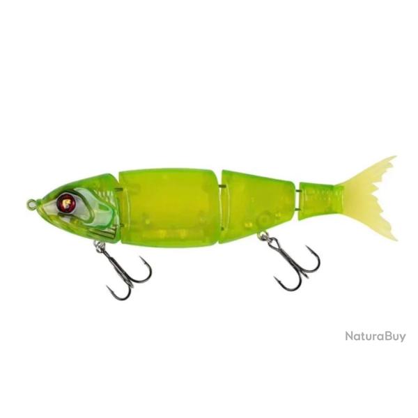 Leurre dur Fox rage replicant swims 18cm Chart