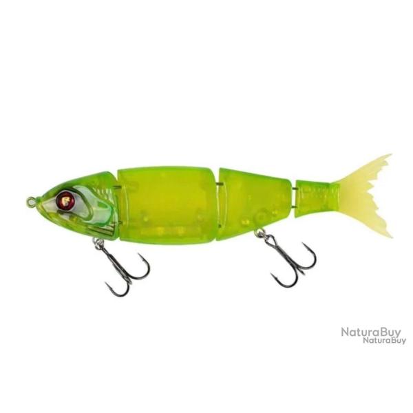 Leurre dur Fox rage replicant swims 18cm Chart