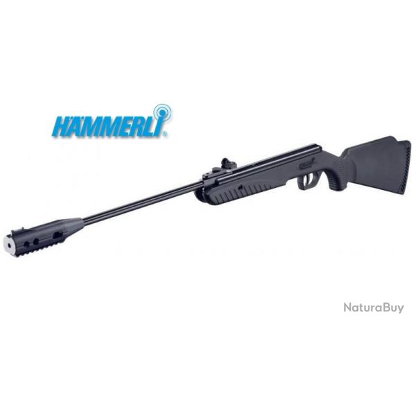 Carabine HAMMERLI  FIREFOX  500  Cal 4.5 mm  / 7.5 Joules
