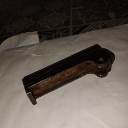 Base de hausse pour Mauser