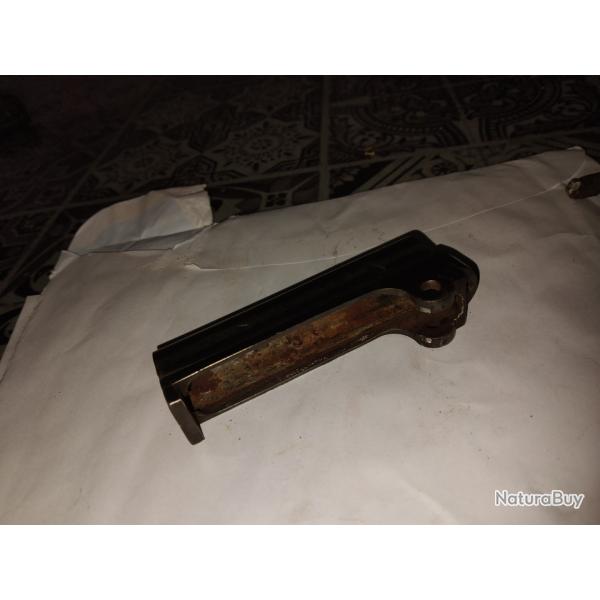 Base de hausse pour Mauser