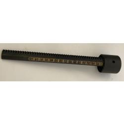 r&egrave;gle du manchon MAS 36/51