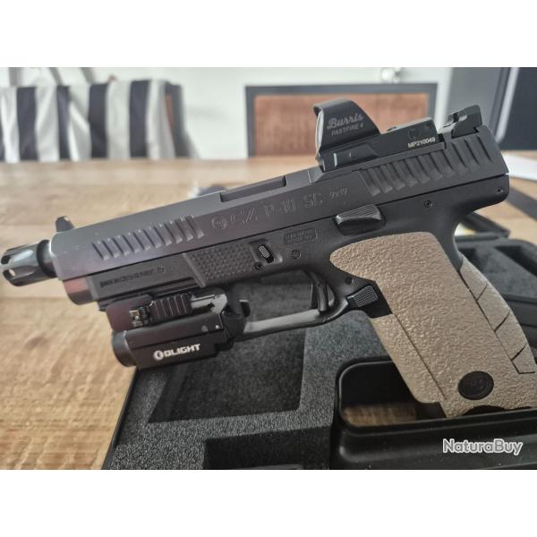 Cz p10 SC OR