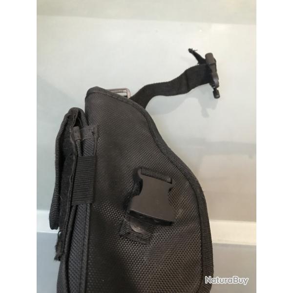 Holster airsoft scratch