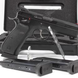 OCCASION Pistolet CZ SHADOW SP-01 Cal: 9mm