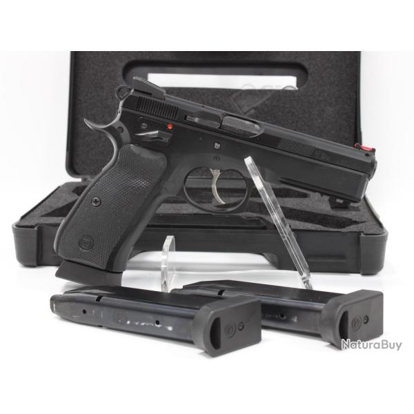 OCCASION Pistolet CZ SHADOW SP-01 Cal: 9mm