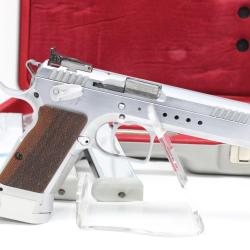OCCASION Pistolet TANFOGLIO Limited Cal:40SW