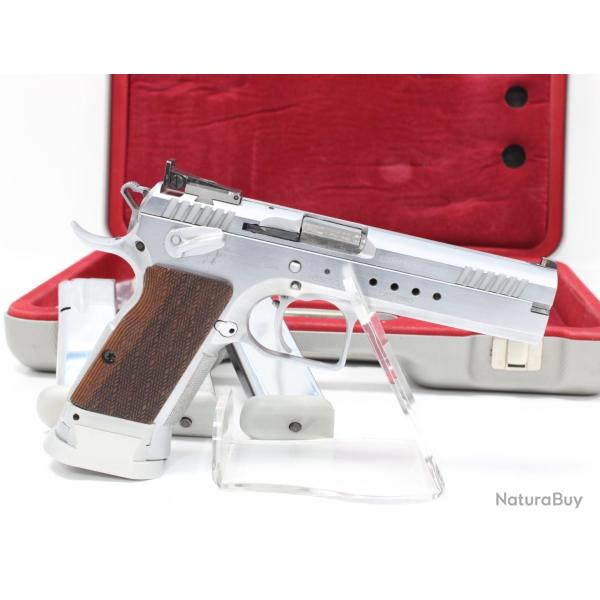 OCCASION Pistolet TANFOGLIO Limited Cal:40SW
