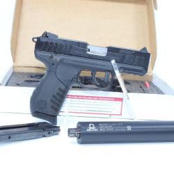 OCCASION Pistolet RUGER SR22 Cal: 22LR