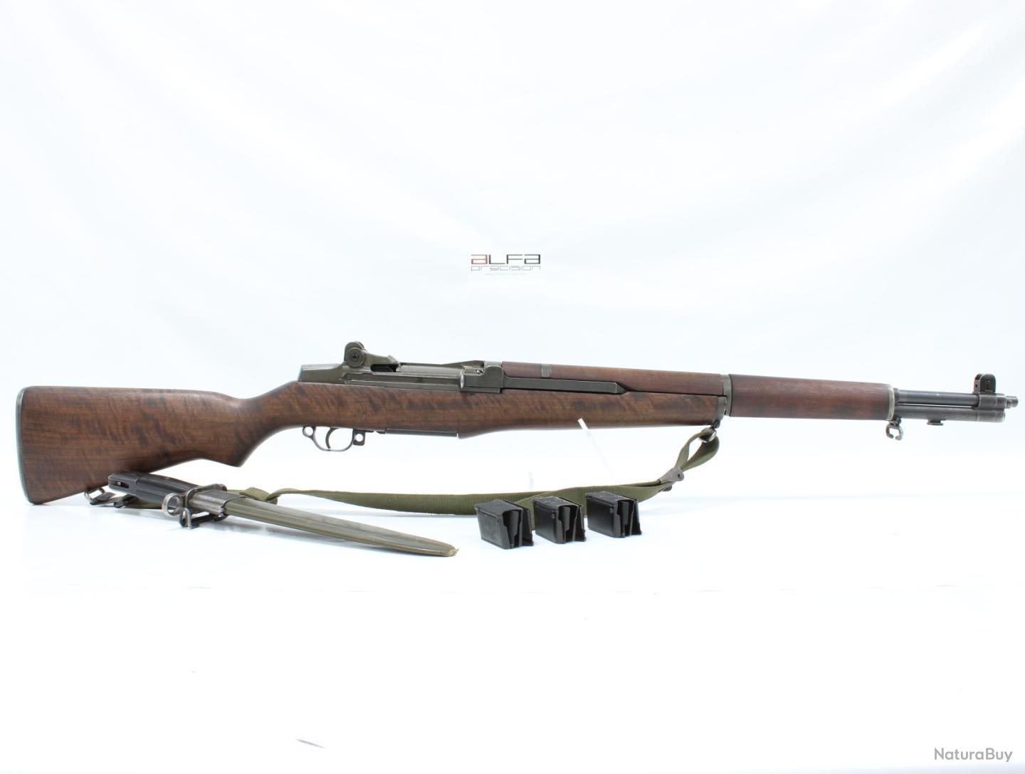 Carabine 308 Semiautomatique Occasion