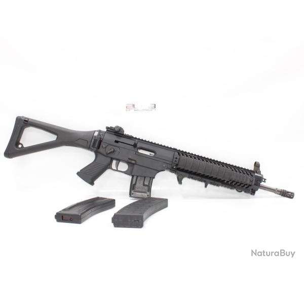 OCCASION Carabine Sig 522 Cal 22LR