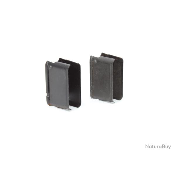 OCCASION Lot de deux clips M1GARAND