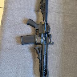 Ar15 bavarian tactical systems 223 rem