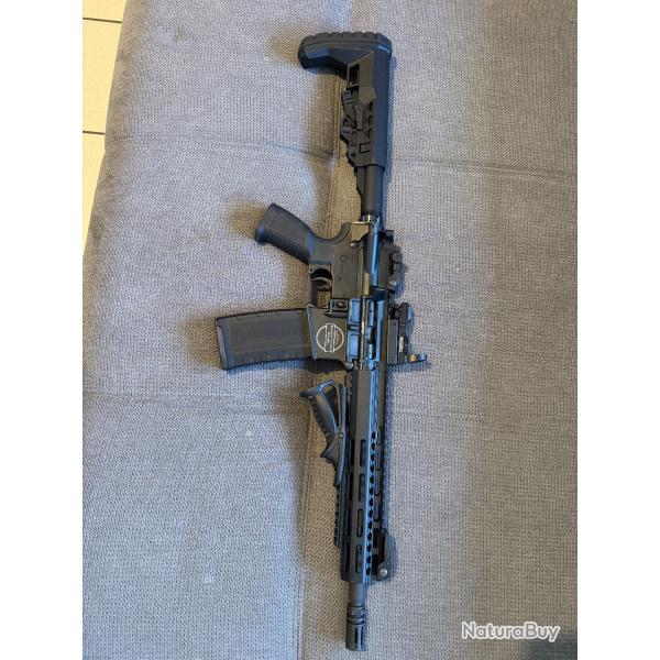Ar15 bavarian tactical systems 223 rem