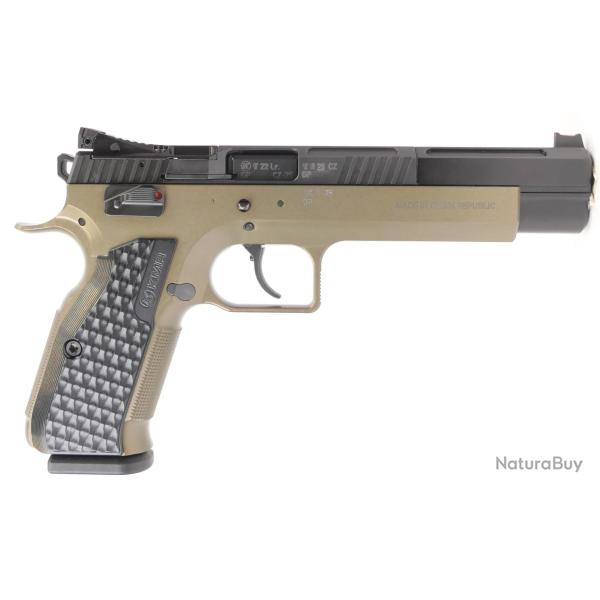 KMR S-02 cal 22Lr optic ready