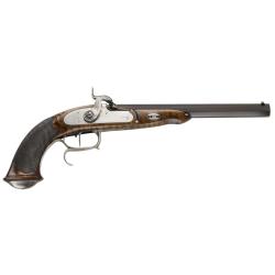 Pistolet Lepage Maple A Percussion A Poudre Noire-36