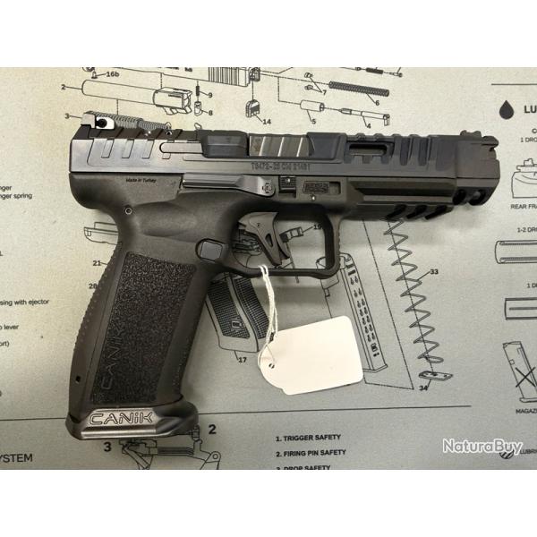 CANIK TP9 SFX RIVAL DARK SIDE 9X19