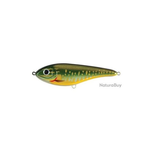 Leurre Jerkbait CWC Buster Jerk 15cm 30 - Pike