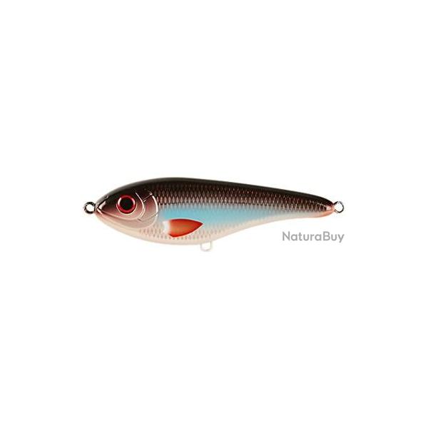 Leurre Jerkbait CWC Buster Jerk 15cm 477 - Peach Roach