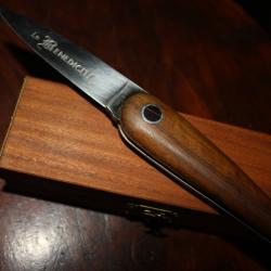 couteau pliant CAPUCIN ou BENEDICITE