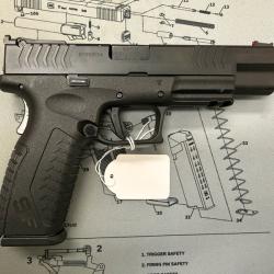 HS PRODUKT SF19 9X19MM