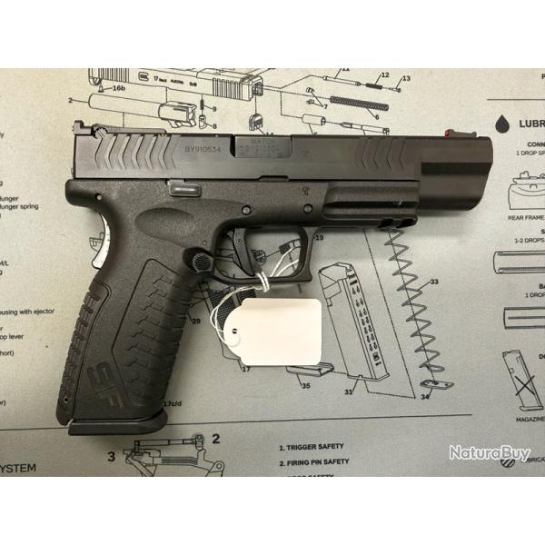 HS PRODUKT SF19 9X19MM