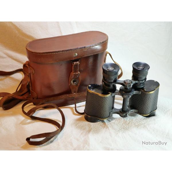 paire de jumelles officier ZEISS TURACTEM 12x40 avec �tui OUB25ZEI001