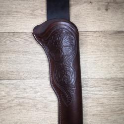 holster  colt dragoon 7.5"