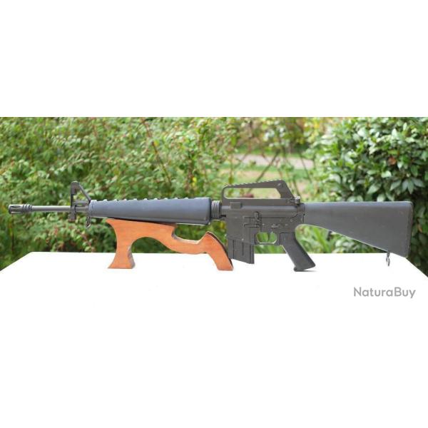 US ARMY  - rare Fusil M16 VIETNAM DENIX - EBR24M16001